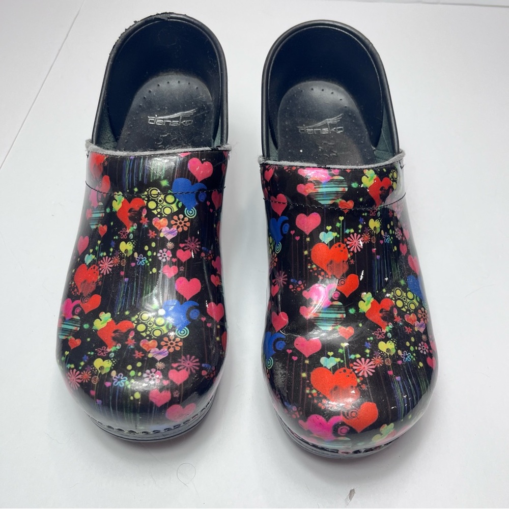 Dansko Women's Colorful Clogs